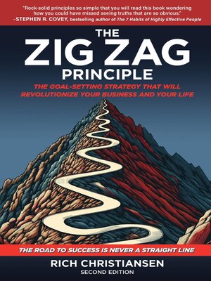cover image of The Zig Zag Principle